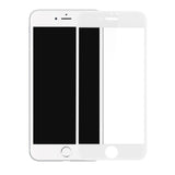 Baseus Tempered Glass For iPhone 8 8 Plus Screen Protector Ultra Thin 9H Protective Glass For iPhone 7 7 Plus Full Coverage Film