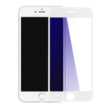 Baseus Tempered Glass For iPhone 8 8 Plus Screen Protector Ultra Thin 9H Protective Glass For iPhone 7 7 Plus Full Coverage Film