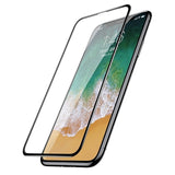 Baseus Screen Protector For iPhone X Tempered Glass Ultra Thin Anti Blue Light Full Screen Front Cover For iPhone X Glass Film