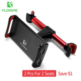 FLOVEME Tablet Car Holder Case for iPad air 2 1 Pro 10.5 9.7 2017 2018 Back Seat Case For iPad Mini 1 2 3 4 Tablet Accessories