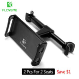 FLOVEME Tablet Car Holder Case for iPad air 2 1 Pro 10.5 9.7 2017 2018 Back Seat Case For iPad Mini 1 2 3 4 Tablet Accessories