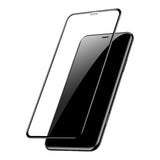 Baseus 0.2mm Protective Glass For iPhone Xs Xs Max XR 2018 Screen Protector Thin Full Coverage Tempered Glass Film For iPhone Xs