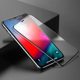 Baseus 0.3mm Full Coverage Tempered Glass For iPhone Xs Xs Max XR 2018 Screen Protector Thin Protective Glass For iPhone X Xs XR