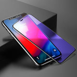 Baseus 0.3mm Full Coverage Tempered Glass For iPhone Xs Xs Max XR 2018 Screen Protector Thin Protective Glass For iPhone X Xs XR