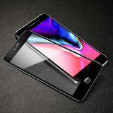 Baseus Protective Glass For iPhone 8 7 Plus Screen Protector 0.3mm Thin Full Coverage Tempered Glass For iPhone 7 7 Plus Glass