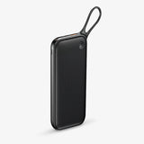 Baseus 20000mAh Power Bank For iPhone Xs Max XR 8 7 Samsung S9 USB PD Fast Charging + Dual QC3.0 Quick Charger Powerbank MacBook