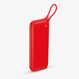 Baseus 20000mAh Power Bank For iPhone Xs Max XR 8 7 Samsung S9 USB PD Fast Charging + Dual QC3.0 Quick Charger Powerbank MacBook