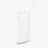 Baseus 20000mAh Power Bank For iPhone Xs Max XR 8 7 Samsung S9 USB PD Fast Charging + Dual QC3.0 Quick Charger Powerbank MacBook