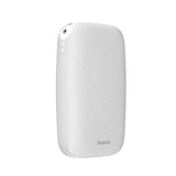 Baseus 10000mAh Mini Power Bank For iPhone Samsung Huawei Xiaomi Powerbank Portable USB Charging Power Bank External Battery
