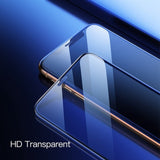 Baseus 3D Screen Protector For iPhone XR 0.3mm Ultra Thin Protective Glass For iPhone Xs X Xs Max Tempered Glass Front Film