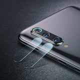 Baseus 2pcs Camera Lens Glass For Xiaomi Mi 9 Camera Len Protector 0.15mm Ultra Thin Protective Glass For Xiaomi Mi9 Camera Lens