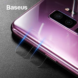 Baseus 0.15mm Ultra Thin Camera Lens Protector For Samsung S9 9H Scratch Proof Protectiv Glass For Samsung Galaxy S9 Len Glass