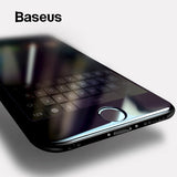 Baseus For iPhone 8 7 Screen Protector Ultra Thin 9H Scratch Proof Tempered Glass For iPhone 7 Plus 8 Plus Protective Glass