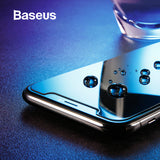 Baseus Anti Spy Screen Protector For iPhone XR Xs Max Glass 0.3mm Ultra Thin Anti Glare Protective Glass For iPhone XR Xs Max
