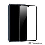 Baseus Protective Glass For Xiaomi 9 Screen Protector 0.3mm 3D 9H Full Coverage Tempered Glass For Xiaomi 9 Screen Protector