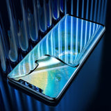 Baseus 2pcs 0.15mm Ultra Thin Screen Protector For Huawei Mate 20 Pro Soft Film Full Coverage Explosion Proof Protective Film