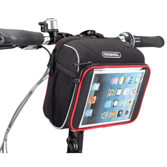 roswheel fahrradtasche Roswheel bike bag accessories Handlebar basket bycicle cycling bags bi – the-holmesinc