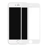 Baseus For iPhone 8 7 Screen Protector Ultra Thin 9H Scratch Proof Tempered Glass For iPhone 7 Plus 8 Plus Protective Glass