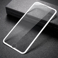 Baseus Universal Protective Glass For iPhone 7 8 6 6s Screen Protector 3D Full Coverage Tempered Glass For iPhone 6 7 8 Plus