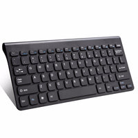 Universal Mini Portable 2.4G Wireless Keyboard Ultra Thin Energy Saving Battery Powered for Tablet PC Computer Accessory
