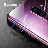Baseus 0.15mm Ultra Thin Camera Lens Protector For Samsung S9 9H Scratch Proof Protectiv Glass For Samsung Galaxy S9 Len Glass