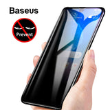 Baseus Screen Protector For Huawei Mate 20 Pro Glass 0.3mm Thin 3D Surface Protective Glass For Huawei Mate 20 Tempered Glass