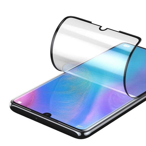 Baseus 2pcs 0.15mm Screen Protector For Huawei P30 Pro Soft Protective Front Film For Huawei P30 Pro Full Coverage Ultra Thin
