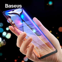 Baseus 0.3mm Thin Full Coverage Protective Glass For Xiaomi 8 8 SE Screen Protector 3D Surface Tempered Glass For Xiaomi 8