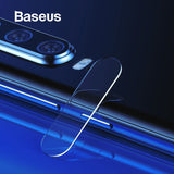 Baseus 2pcs Camera Len Film For Huawei P30 P30 Pro Camera Lens Protector 0.2mm Thin Camera Lens Protective Glass For Huawei P30