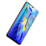 Baseus Full Coverage Protective Glass For Huawei P30 Screen Protector 0.3mm Ultra Thin Tempered Glass For Huawei P30 Front Film