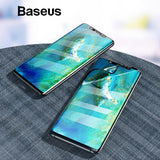 Baseus 2pcs 0.15mm Ultra Thin Screen Protector For Huawei Mate 20 Pro Soft Film Full Coverage Explosion Proof Protective Film