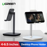 Ugreen Mobile Phone Holder Stand For iPhone X 8 7 6 Plus Desk Tablet Cell Phone Holder Stand Accessories For Xiaomi Phone Holder