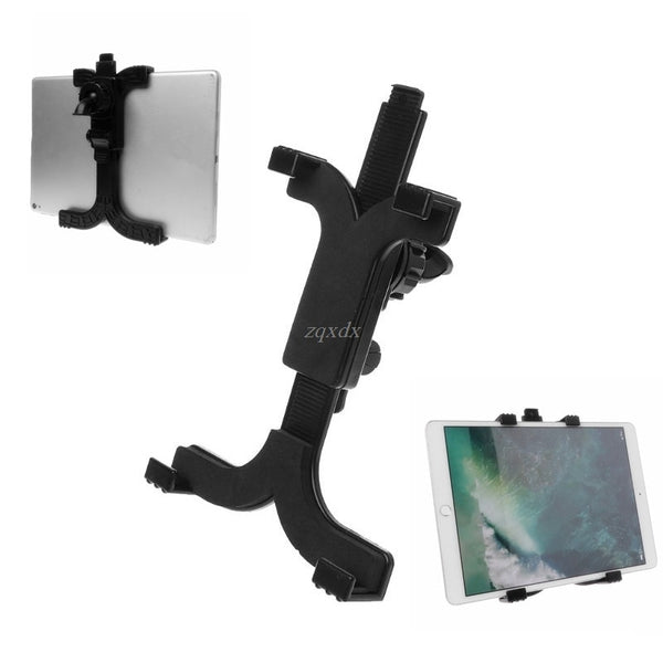 High Quality ABS Self-Stick Tripod Mount Stand Holder Tablet Mount Holder Bracket Clip Accessories For 7-11'' Tablet For iPad